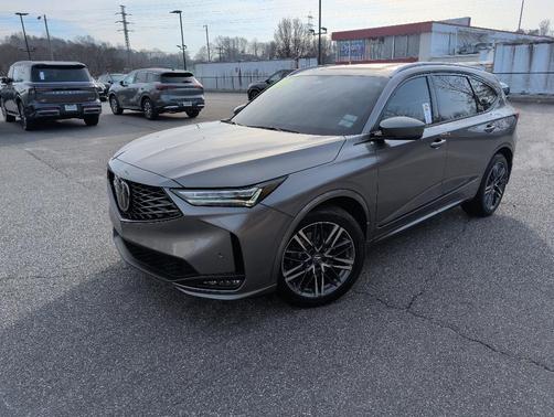 2025 Acura MDX Advance