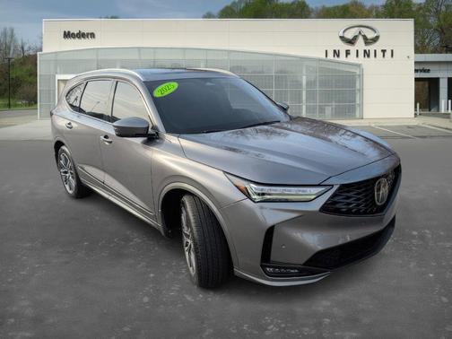 2025 Acura MDX Advance