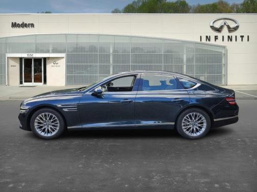 2023 Genesis G80 2.5T