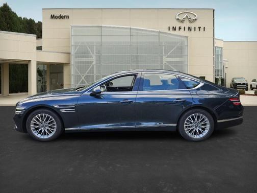 2023 Genesis G80 2.5T