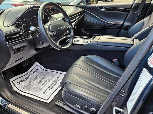 2023 Genesis G80 2.5T