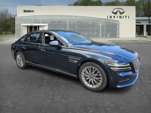 2023 Genesis G80 2.5T