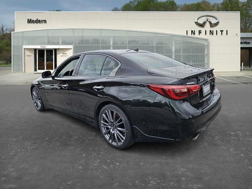2023 INFINITI Q50 RED SPORT 400