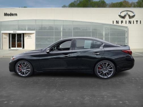 2023 INFINITI Q50 RED SPORT 400
