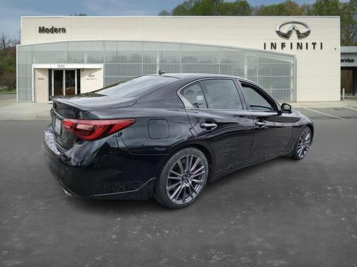 2023 INFINITI Q50 RED SPORT 400