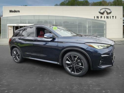 2023 INFINITI QX50 SPORT