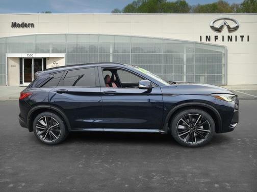 2023 INFINITI QX50 SPORT