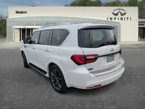 2021 INFINITI QX80 PREMIUM SELECT