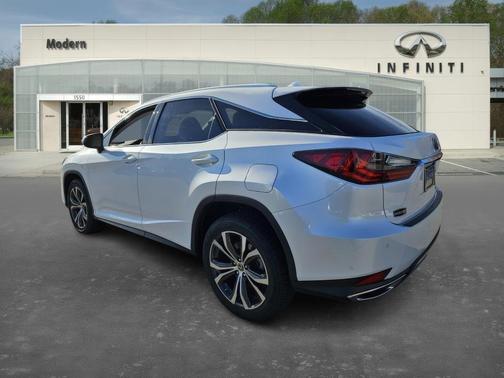 2022 Lexus RX 350 Base