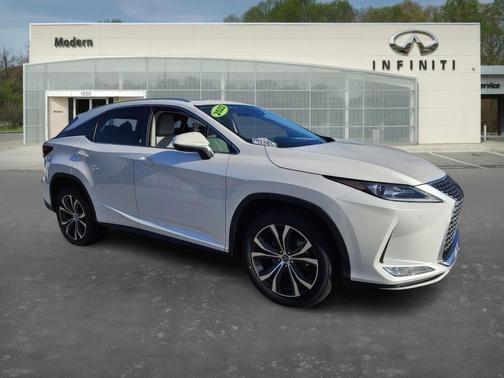 2022 Lexus RX 350 Base