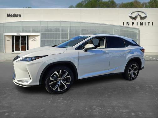 2022 Lexus RX 350 Base