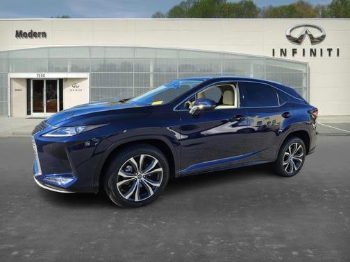 2022 Lexus RX 350 Base