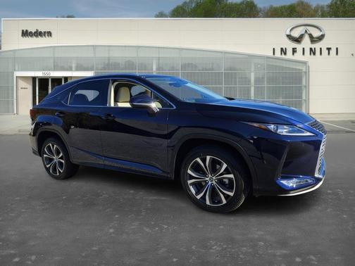 2022 Lexus RX 350 Base