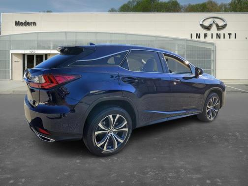 2022 Lexus RX 350 Base