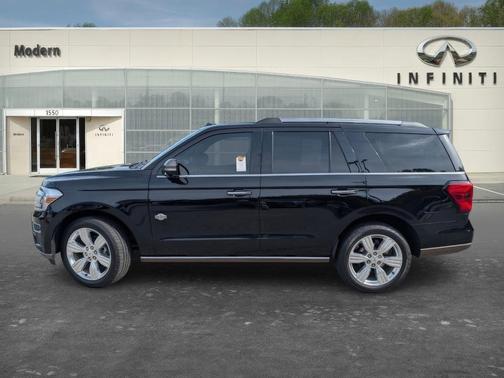 Black 2024 Ford Expedition King Ranch