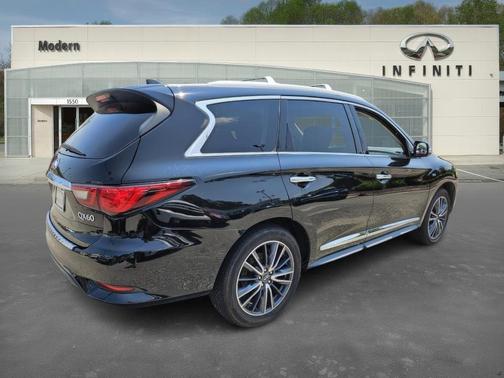 2020 INFINITI QX60 Luxe