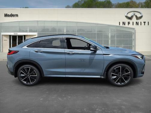 2023 INFINITI QX55 LUXE