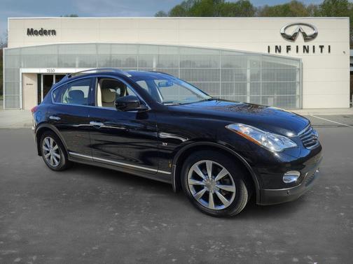 2014 INFINITI QX50 Journey