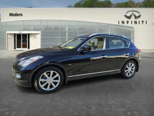 2014 INFINITI QX50 Journey