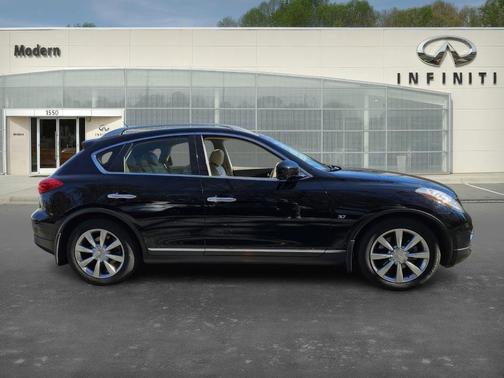 2014 INFINITI QX50 Journey