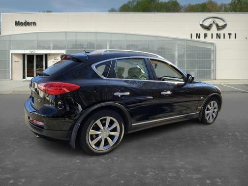 2014 INFINITI QX50 Journey