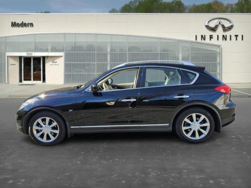 2014 INFINITI QX50 Journey