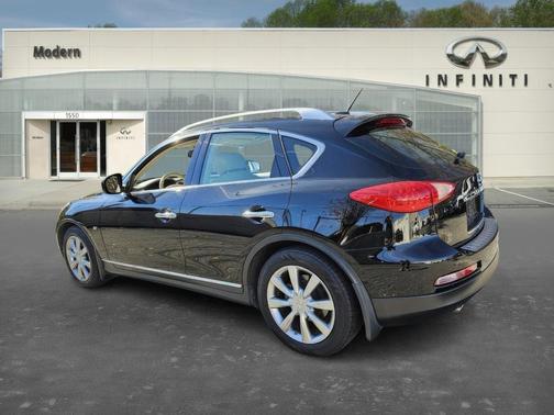 2014 INFINITI QX50 Journey