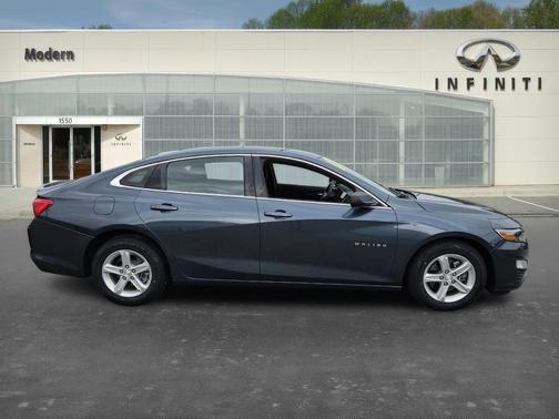 2019 Chevrolet Malibu 1LS
