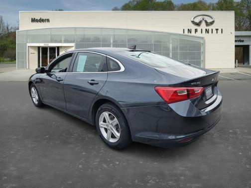 2019 Chevrolet Malibu 1LS