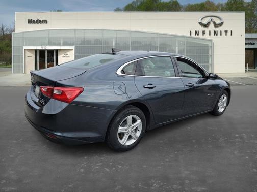 2019 Chevrolet Malibu 1LS