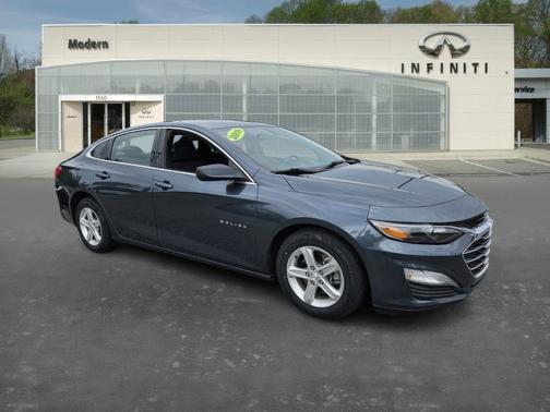 2019 Chevrolet Malibu 1LS