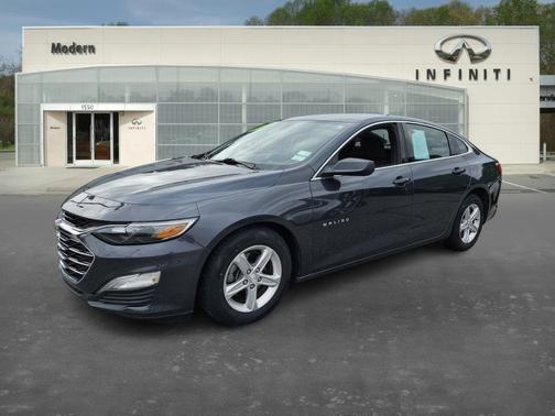 2019 Chevrolet Malibu 1LS