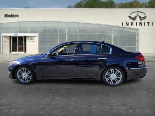 2013 Hyundai Genesis 3.8