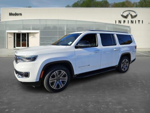 2024 Jeep Wagoneer L Base