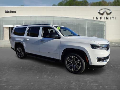 2024 Jeep Wagoneer L Base