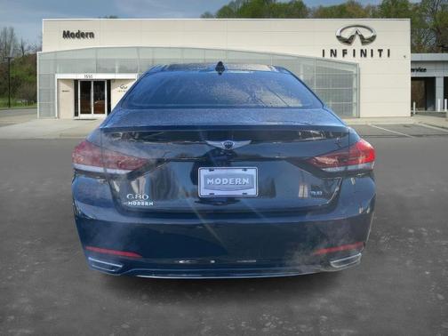 2019 Genesis G80 3.8