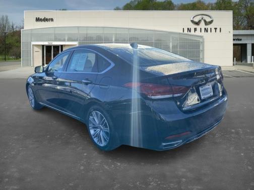 2019 Genesis G80 3.8