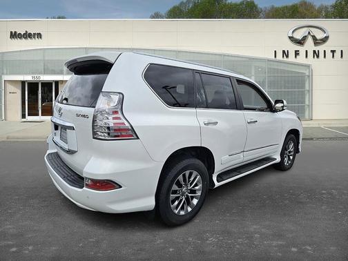 2014 Lexus GX 460 Luxury