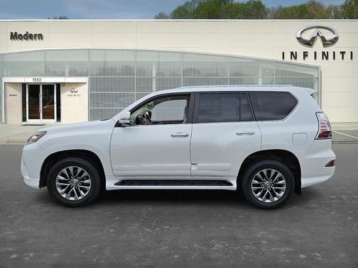 2014 Lexus GX 460 Luxury