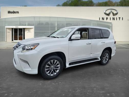 2014 Lexus GX 460 Luxury