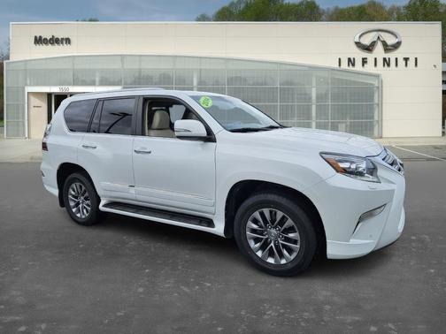 2014 Lexus GX 460 Luxury