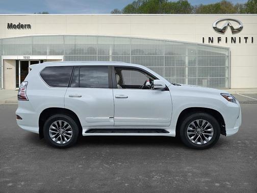 2014 Lexus GX 460 Luxury