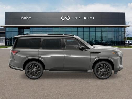2025 INFINITI QX80 AUTOGRAPH