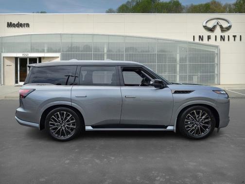 2025 INFINITI QX80 AUTOGRAPH