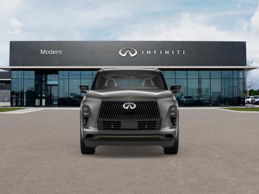 2025 INFINITI QX80 AUTOGRAPH