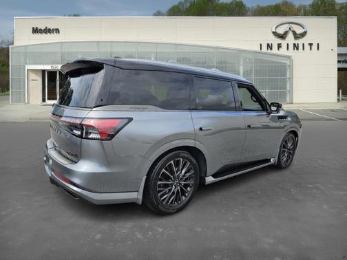2025 INFINITI QX80 AUTOGRAPH
