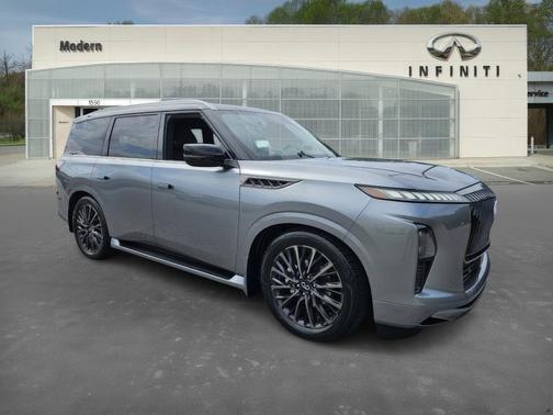 2025 INFINITI QX80 AUTOGRAPH