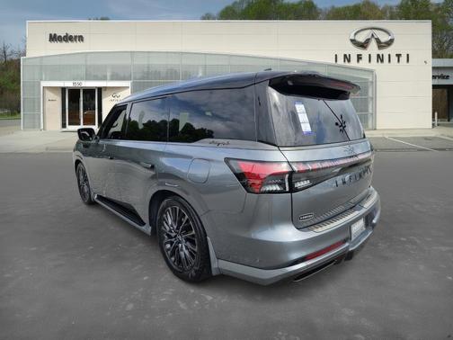 2025 INFINITI QX80 AUTOGRAPH