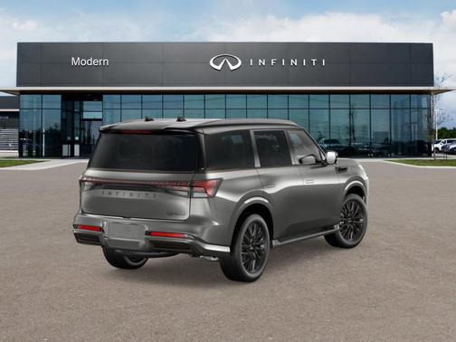 2025 INFINITI QX80 AUTOGRAPH