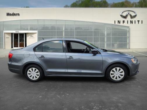 2013 Volkswagen Jetta S